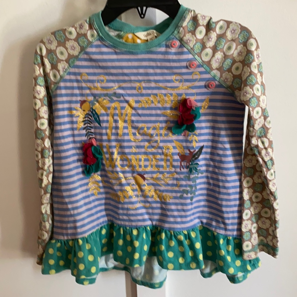 Matilda Jane top and leggings